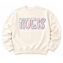 Load image into Gallery viewer, ROE 13 Notebook Letters Crew