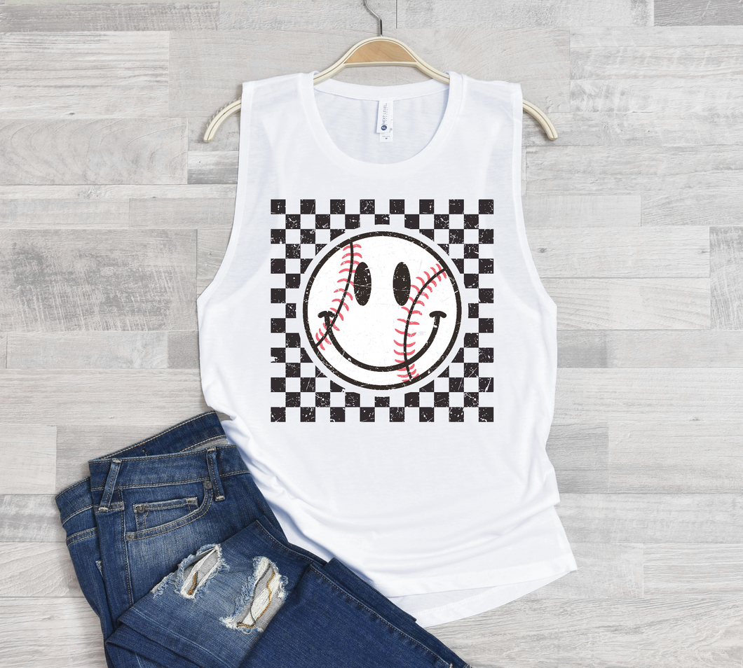 Baseball Checkers