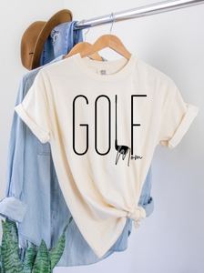 Golf Mom