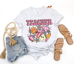 Retro Teacher