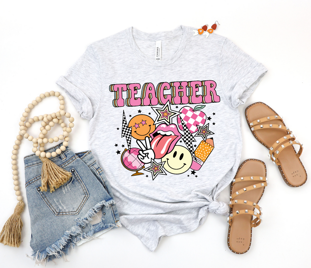 Retro Teacher