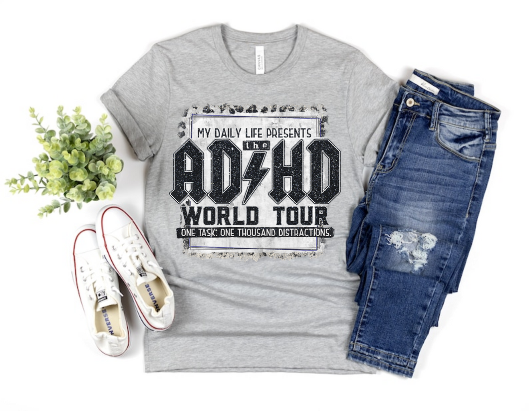 AD HD World Tour