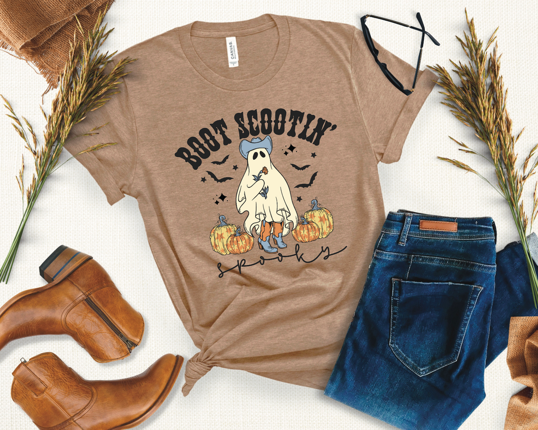 Boot Scootin' Spooky