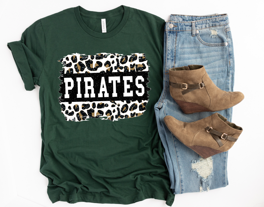 Leopard Bella Pirates