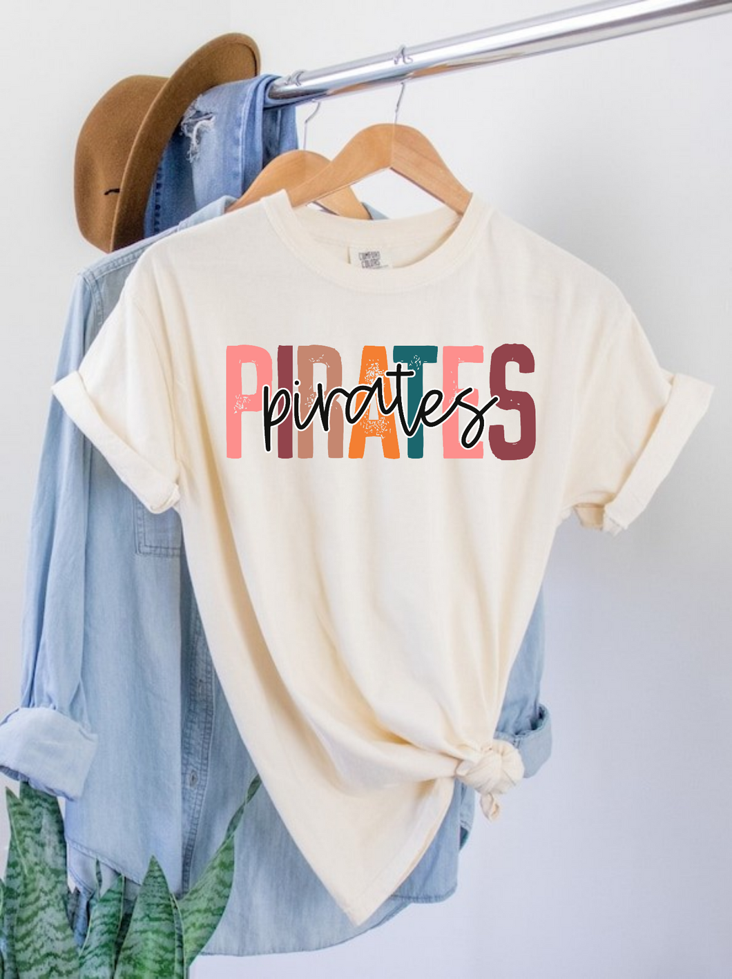 Bella Multi Color Pirates