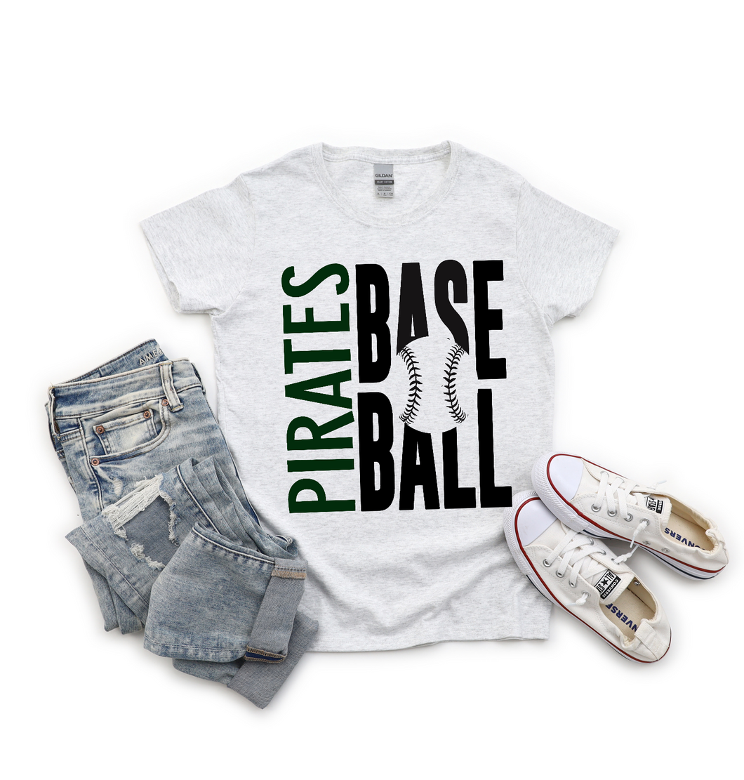 Pirates Baseball