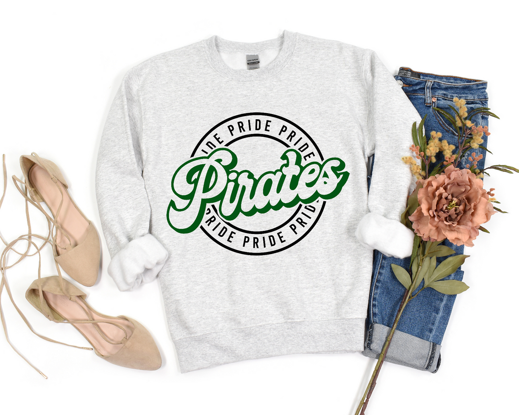 Pirates Pride