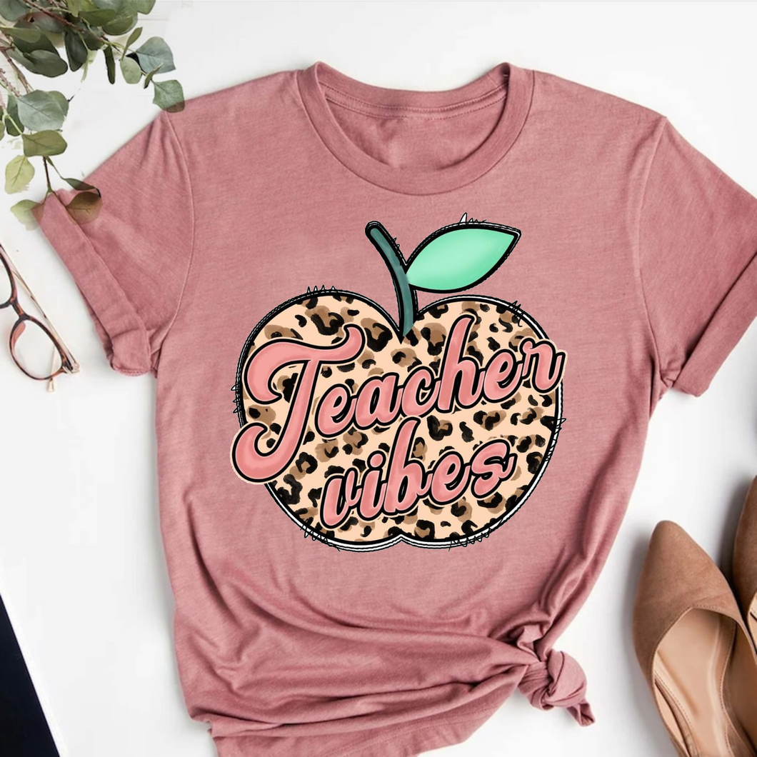 Teacher Vibes