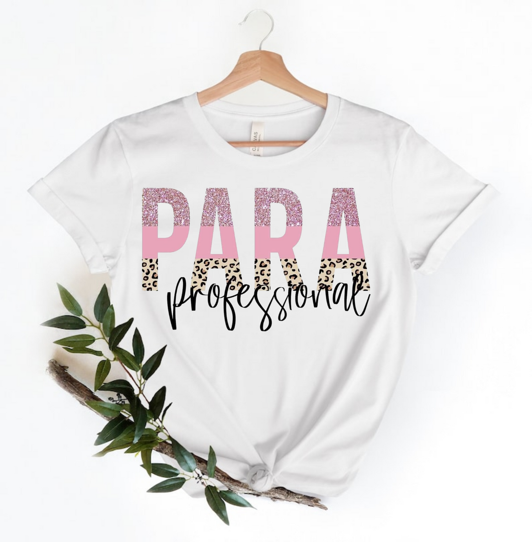 Leopard Para