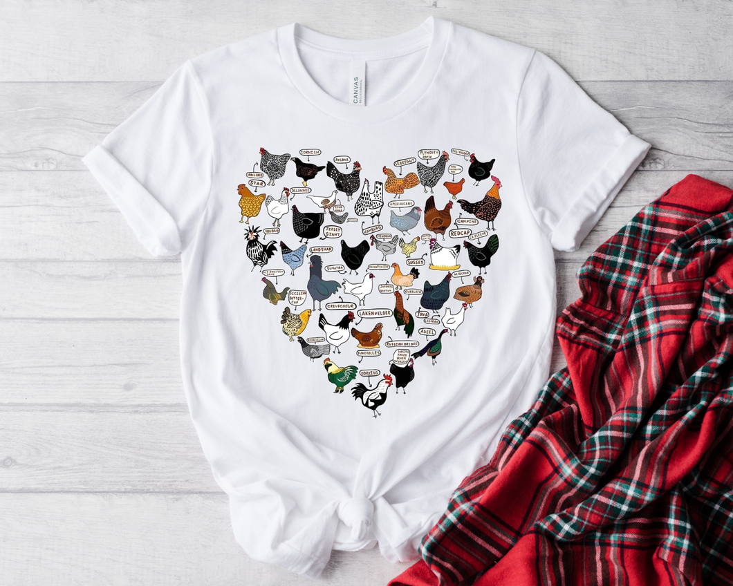 Chicken Love