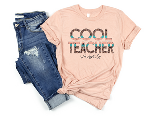 Cool Teacher Vibes