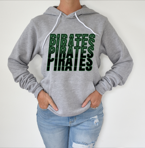 Pirates Stacked