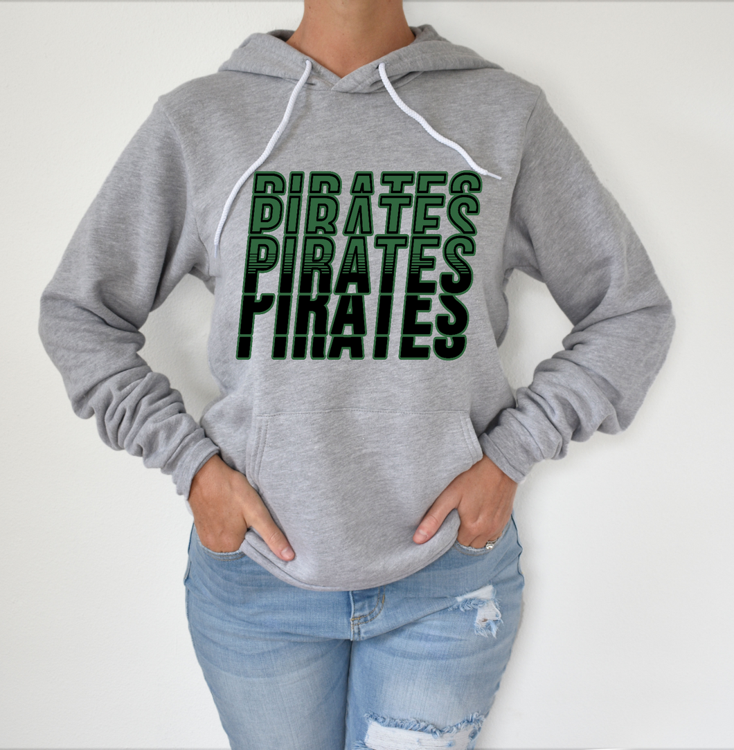Pirates Stacked