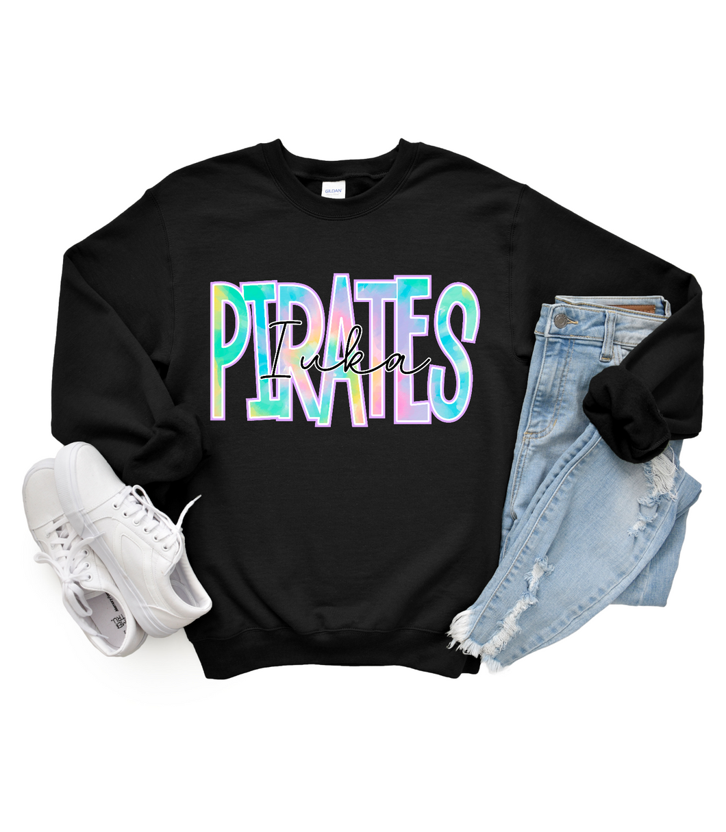 Pirates Pastel