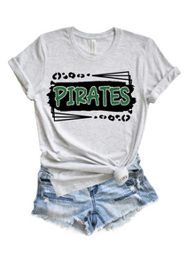 Pirates Leopard Chalk