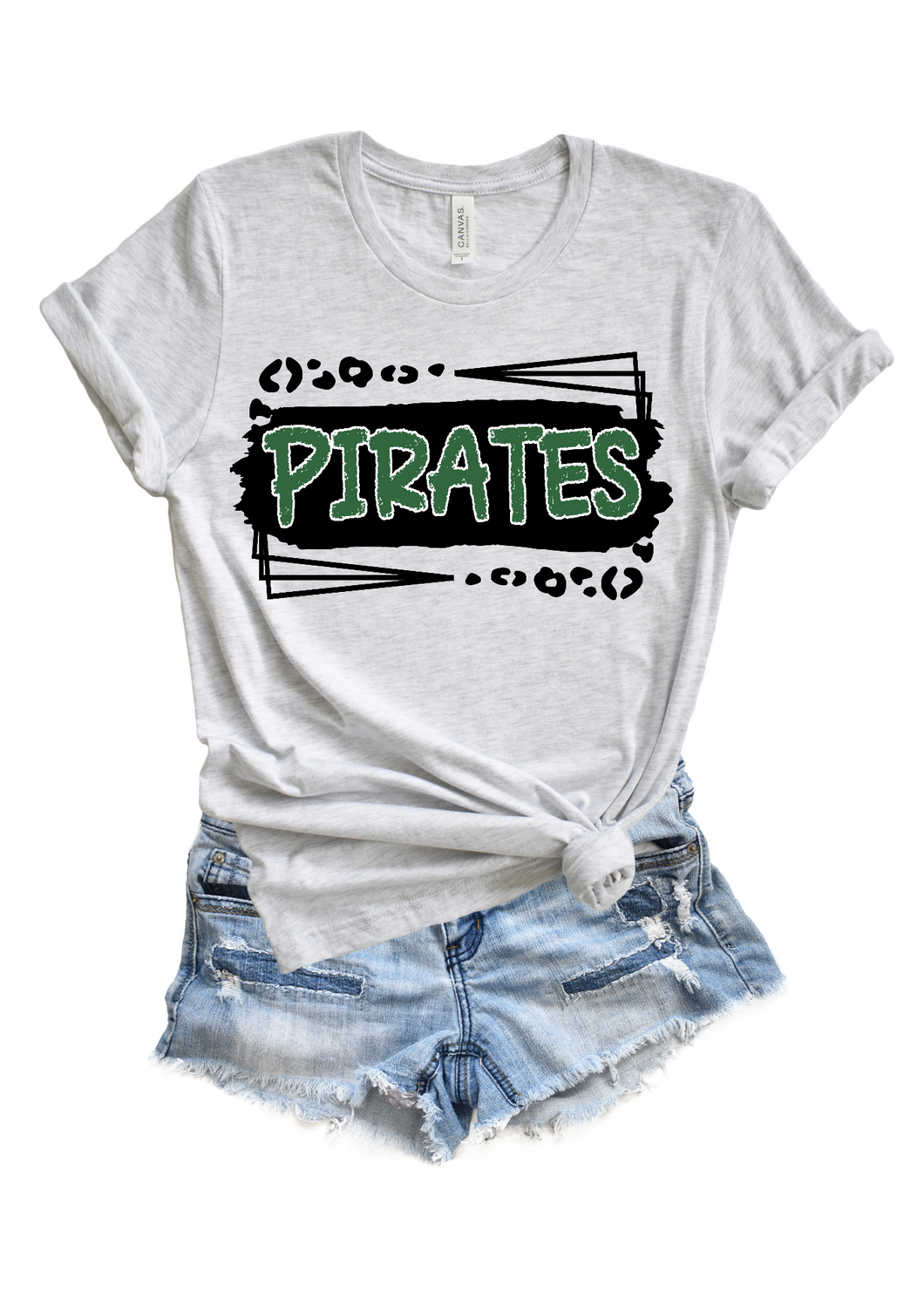 Pirates Leopard Chalk