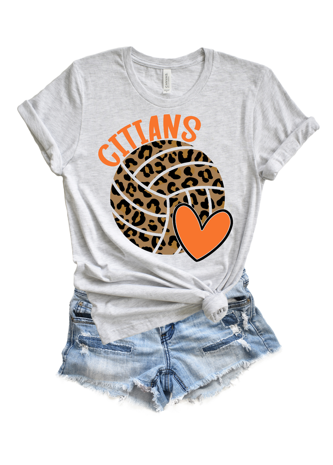 Citians Leopard Volleyball