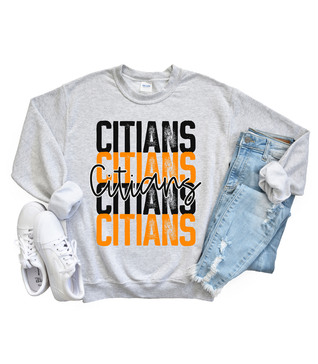 Citians Stacked