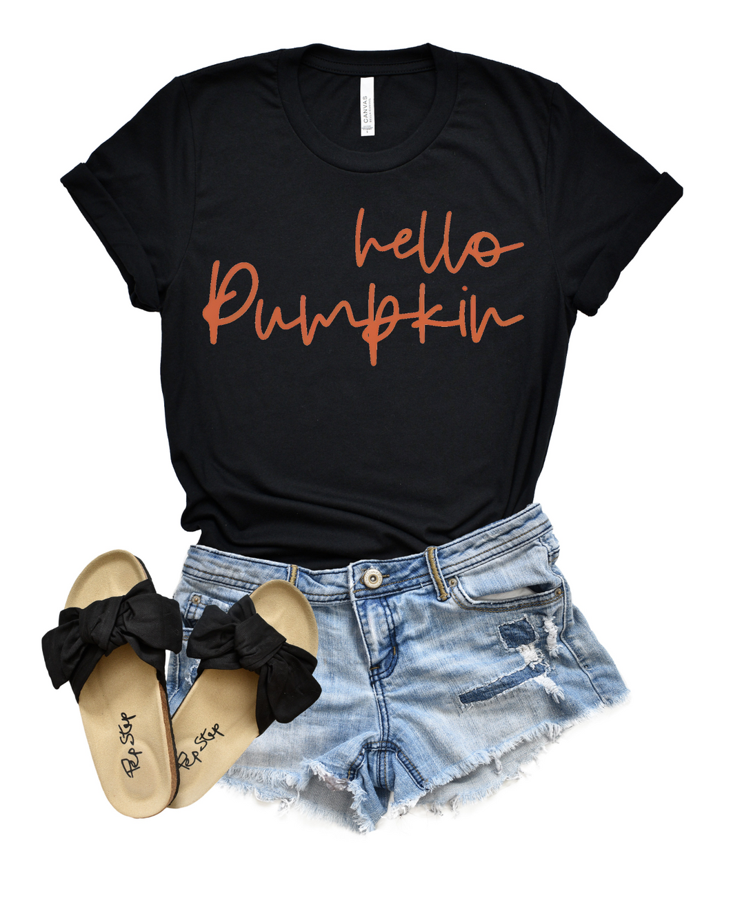 Hello Pumpkin