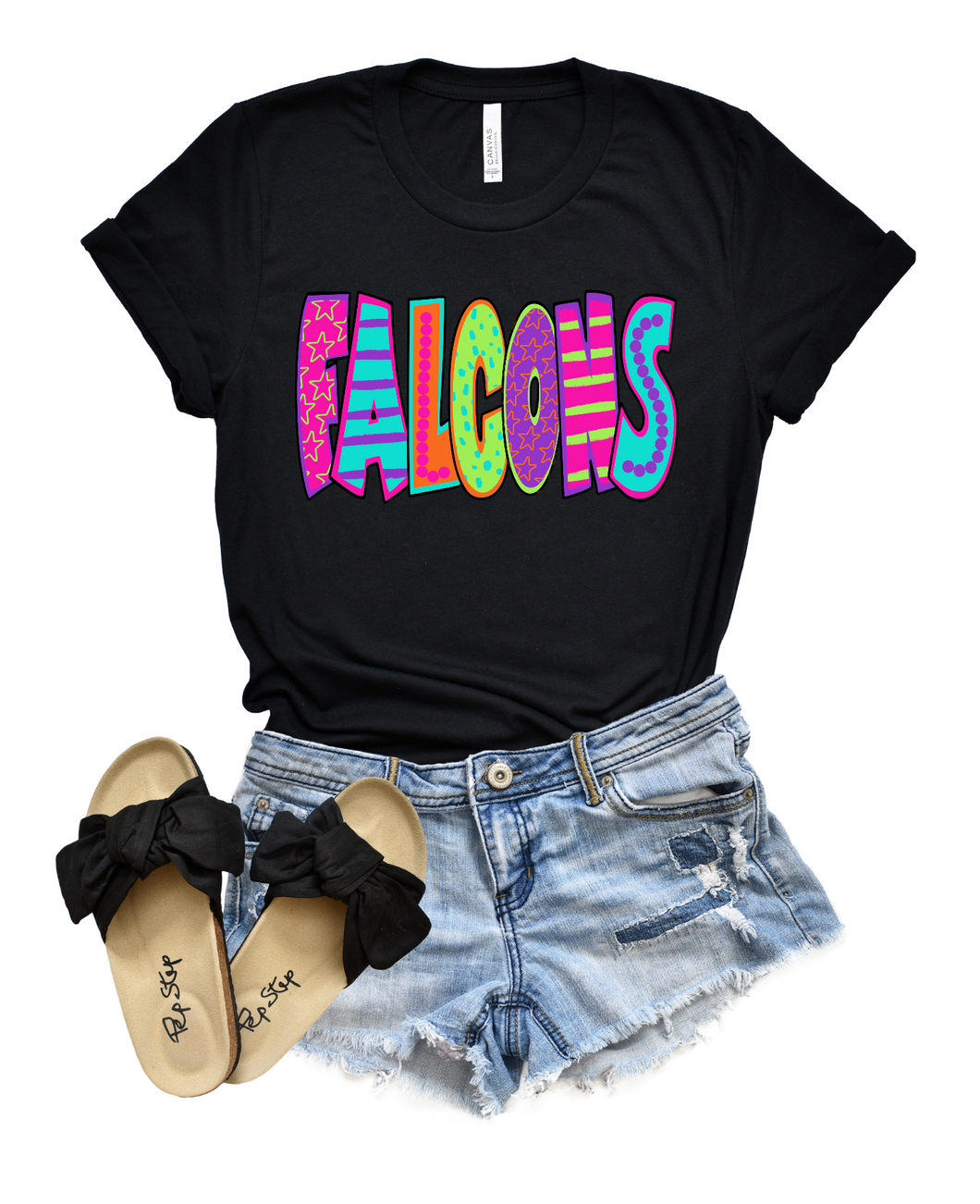 Falcons Doodle