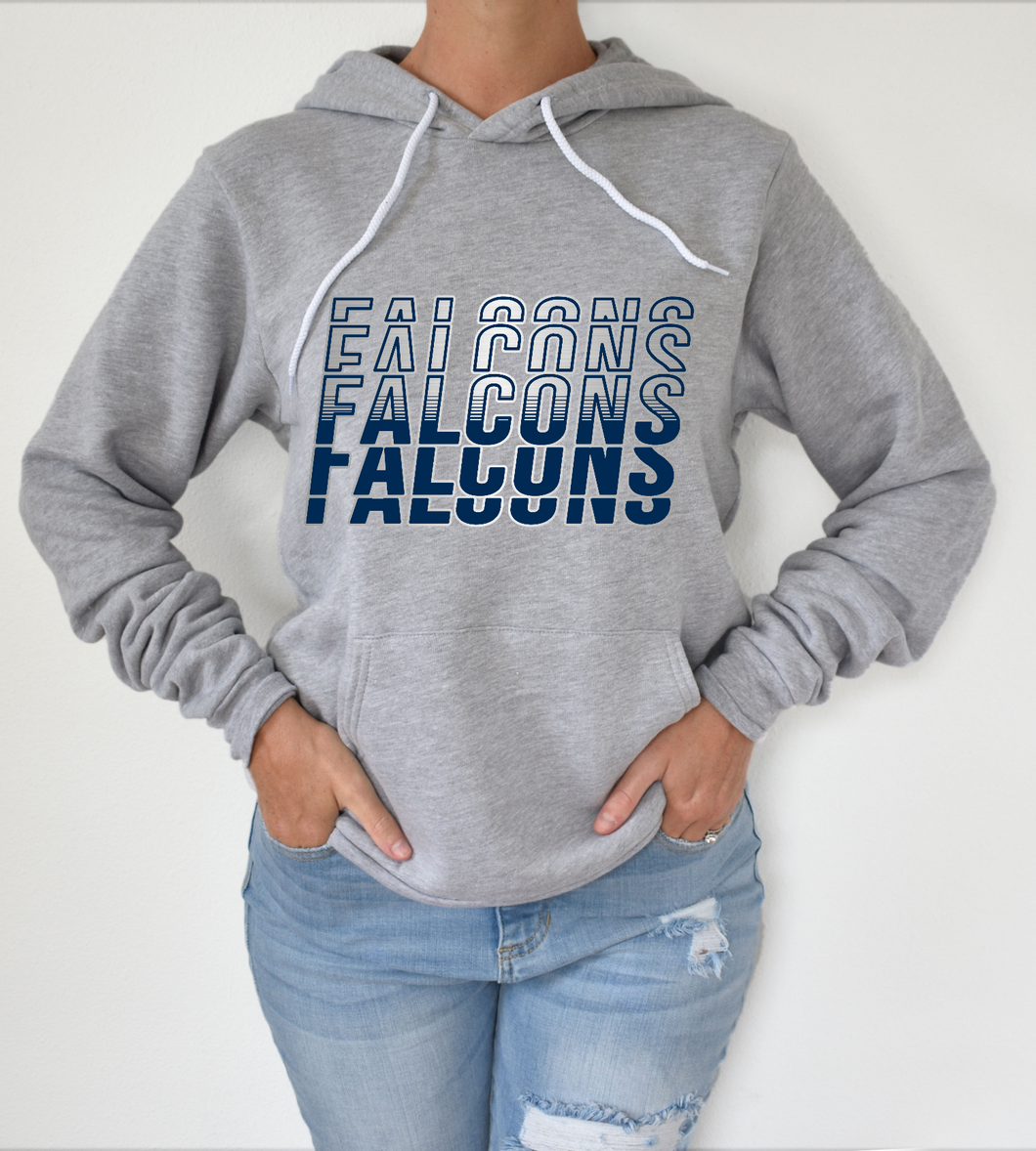 Falcons Stacked