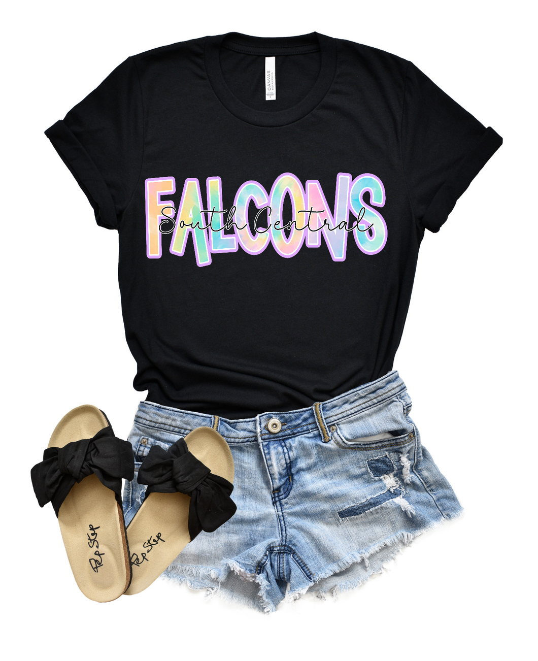 Falcons Pastel