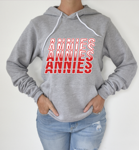 Annie's Stacked