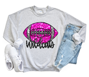 Wildcats Pink