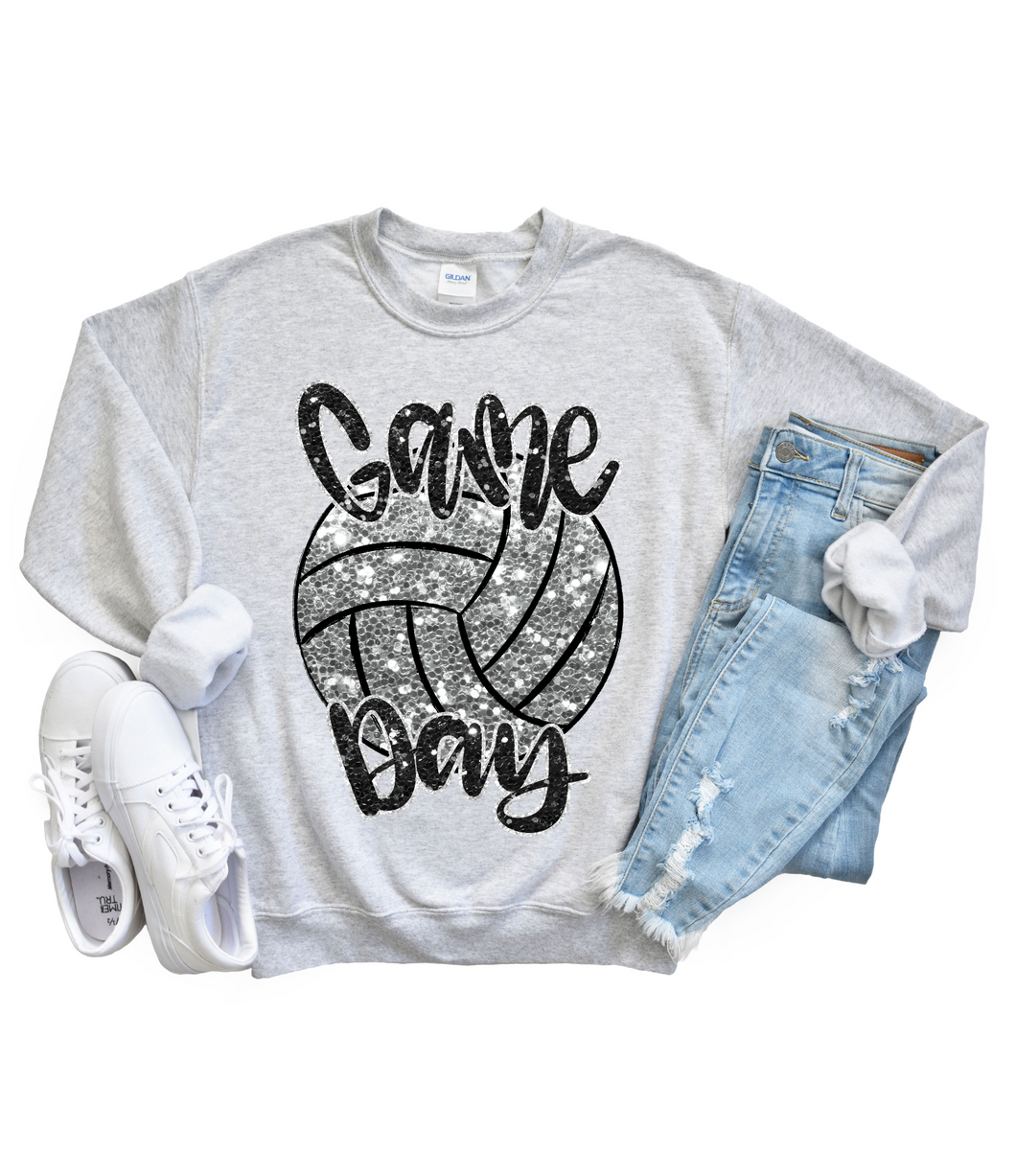 Game Day Volleyball