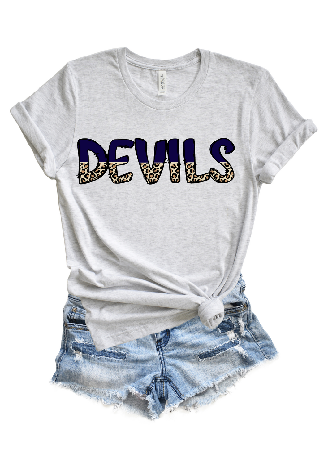 Devils Leopard