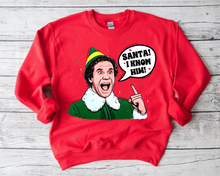 Load image into Gallery viewer, Santa!!! I Know Him
