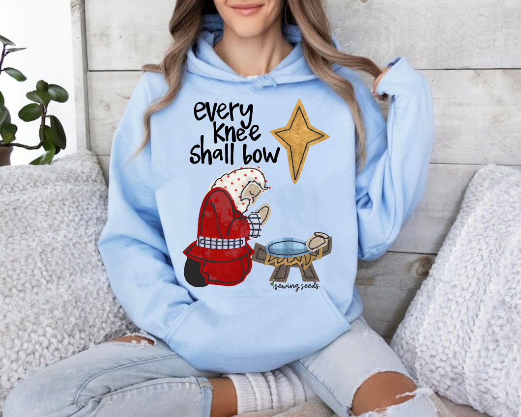 Every Knee Shall Bow