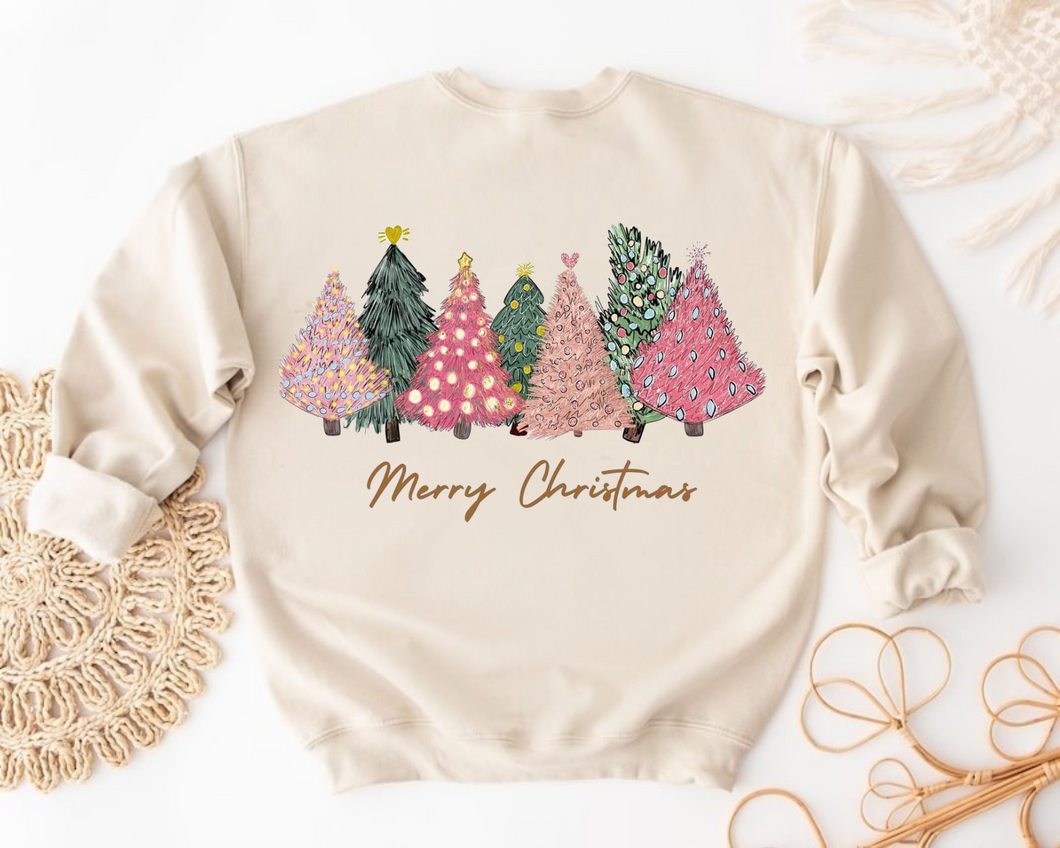 Boho Trees