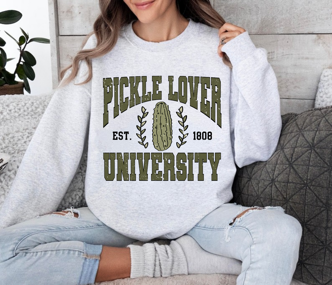 Pickle Lover University