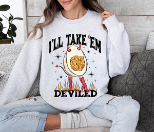 Deviled Eggs