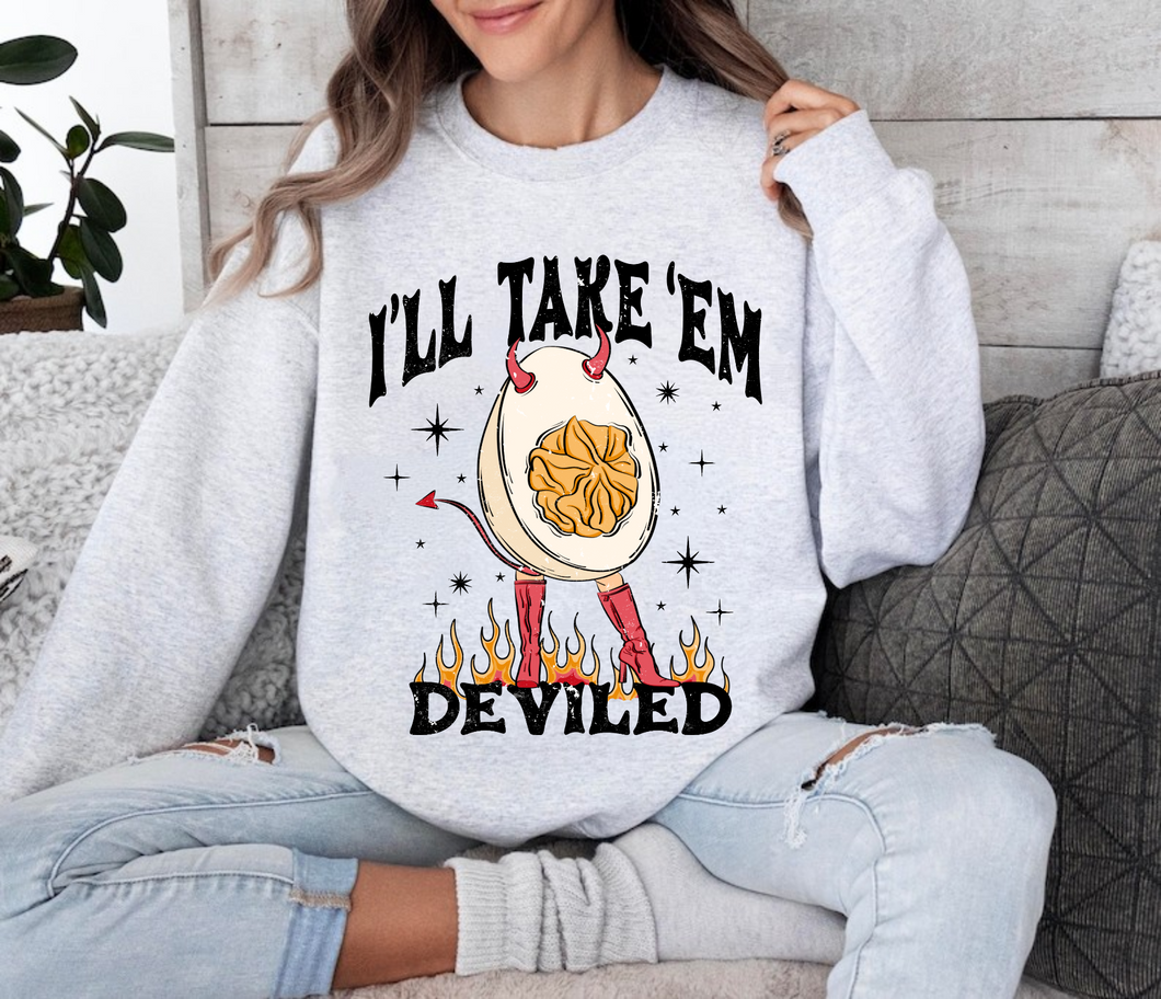 Deviled Eggs