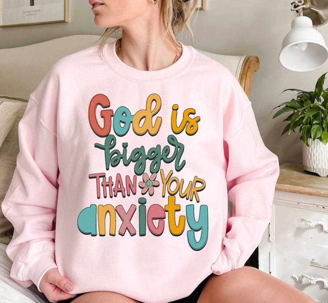 God Is Bigger