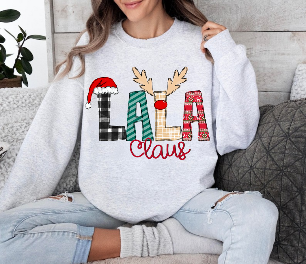 Custom Christmas Name Shirts