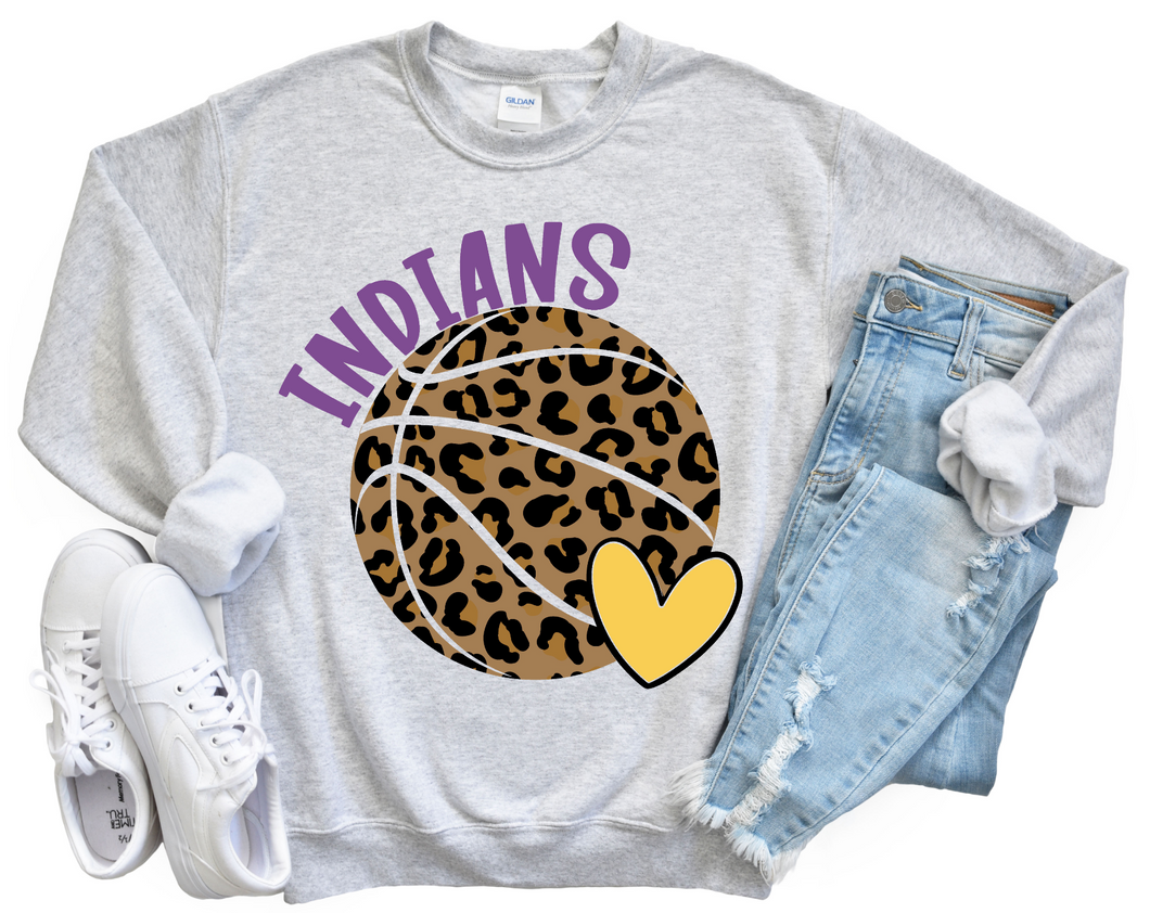 Carlyle Indians Basketball