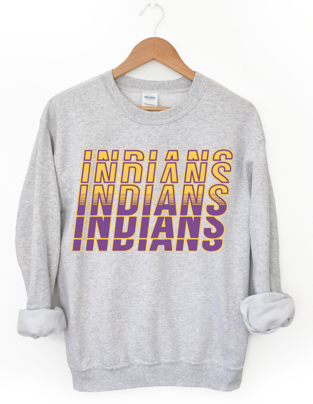 Carlyle Indians Stacked