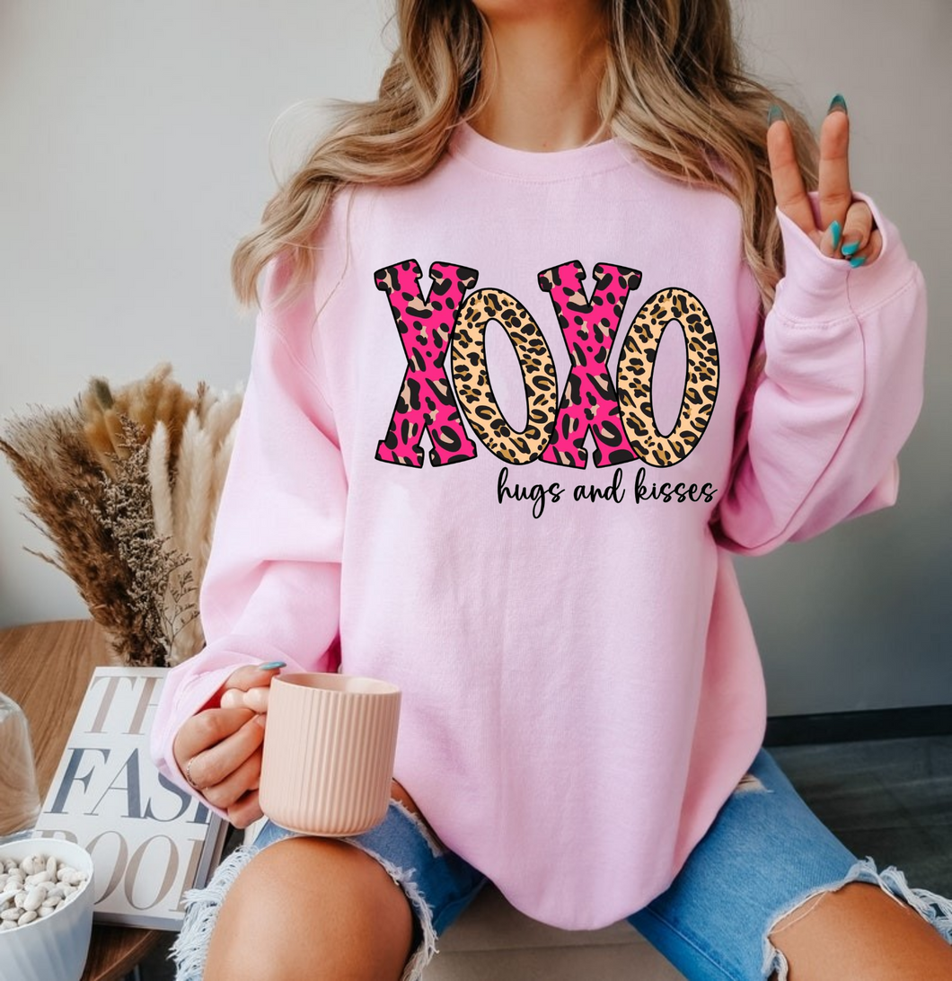 Hugs and Kisses