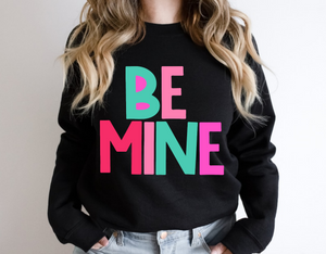 Be Mine