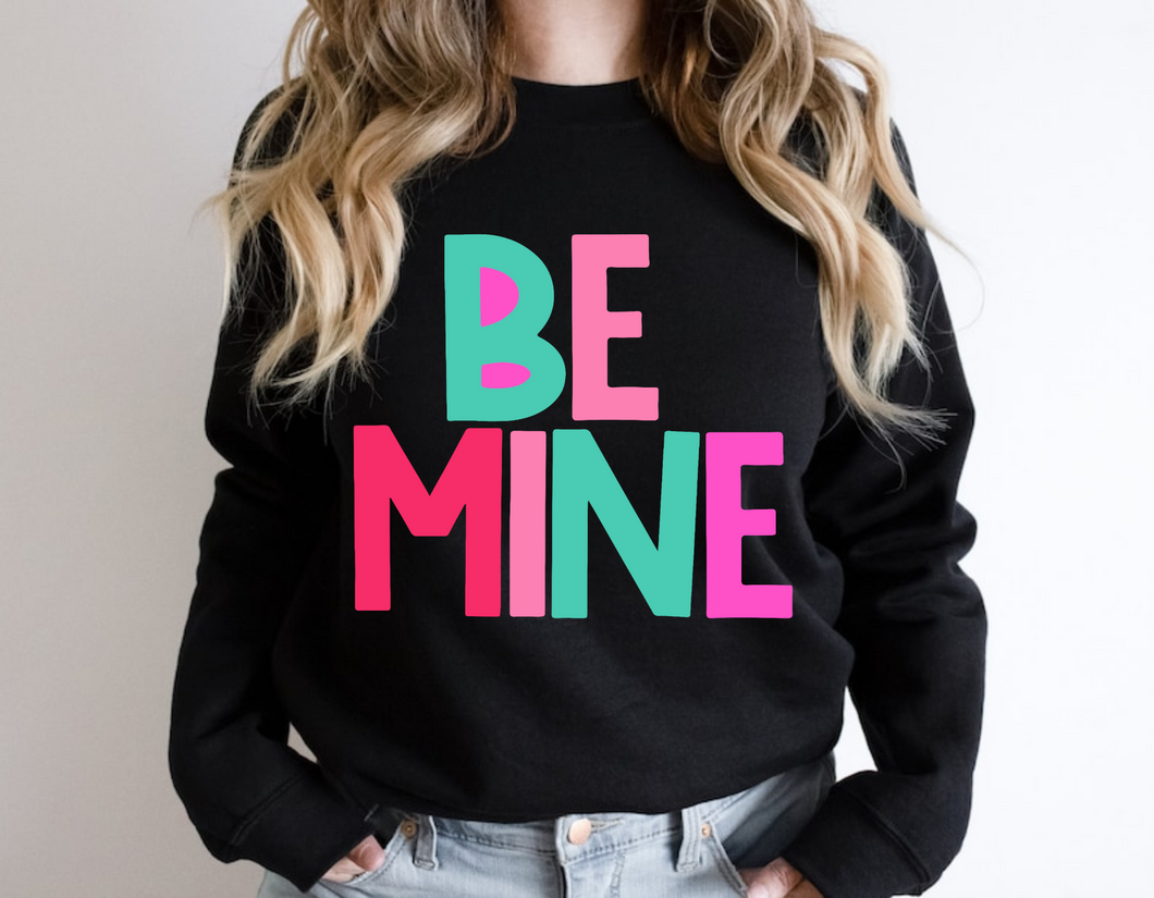 Be Mine