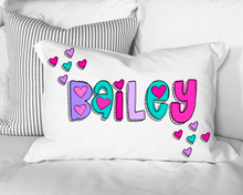 Load image into Gallery viewer, Personalized Pillow Cases
