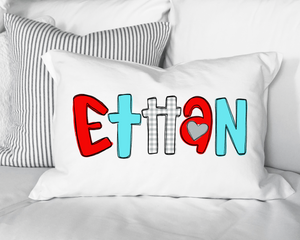 Personalized Pillow Cases
