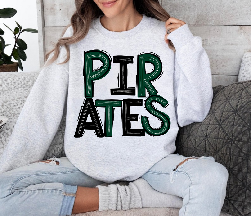 Doodle Spirit Wear Adult