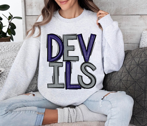 Doodle Spirit Wear Youth