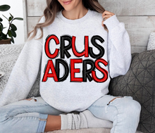 Load image into Gallery viewer, Crusaders Doodle

