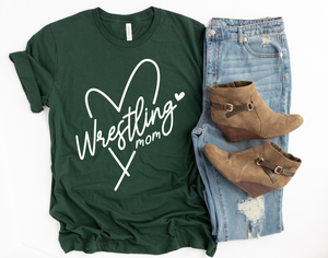 Wrestling Mama
