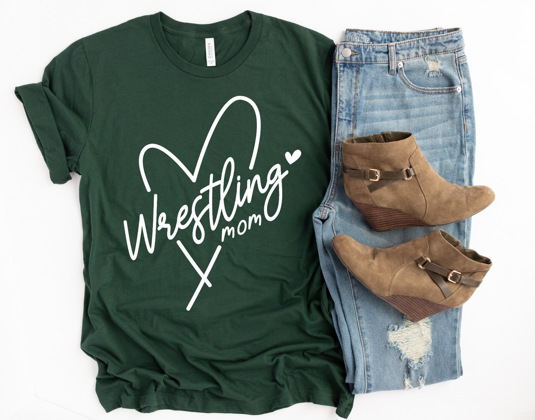 Wrestling Mama